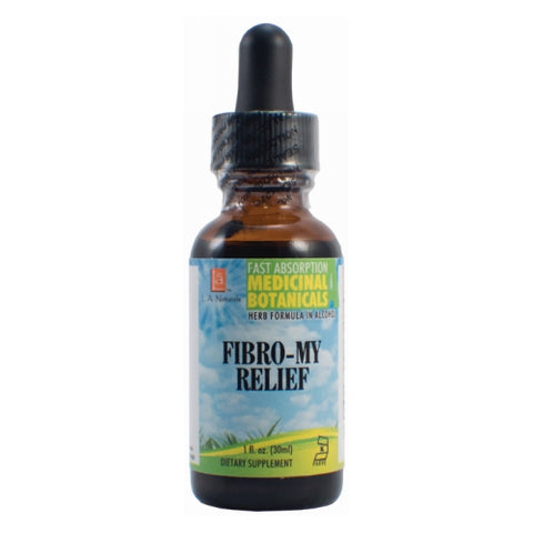L. A .Naturals, Fibro-My-Relief, 1 Oz