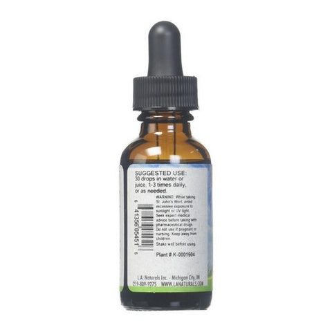 L. A .Naturals, Anxiet-Ease, 1 Oz