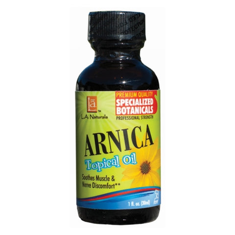 L. A .Naturals, Arnica Oil, 1 Oz