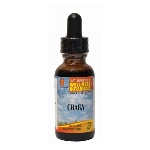 L. A .Naturals, Chaga, 1 Oz