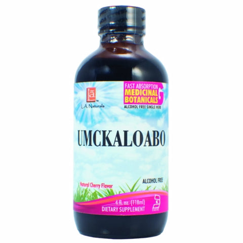 L. A .Naturals, Umckaloabo, 4 Oz