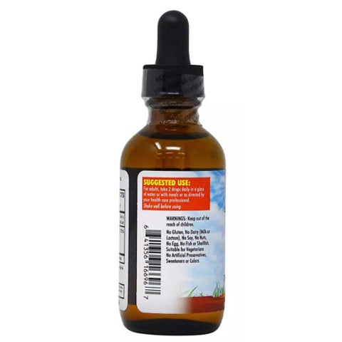 L. A .Naturals, Potassium Iodide, 150 mcg, 2 Oz