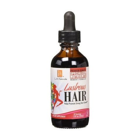 L. A .Naturals, Lustrous Hair for Women, 2 Oz