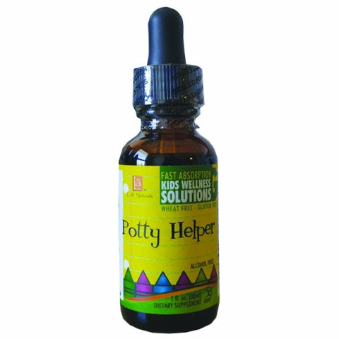 L. A .Naturals, Kids'Potty Helper, 1 Oz