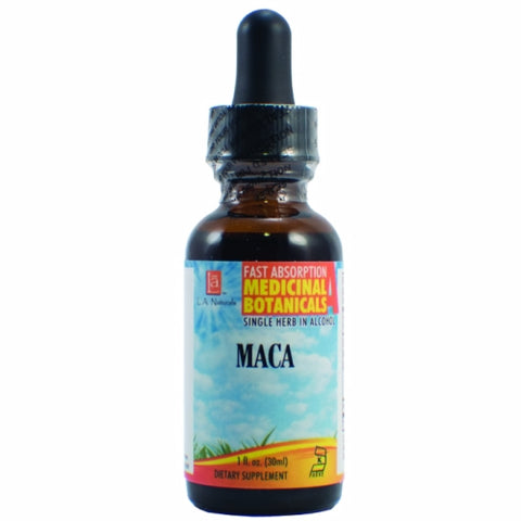 L. A .Naturals, Maca, 1 Oz