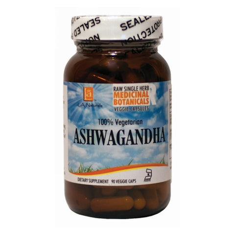 L. A .Naturals, Ashwagandha, 90 Veg Caps