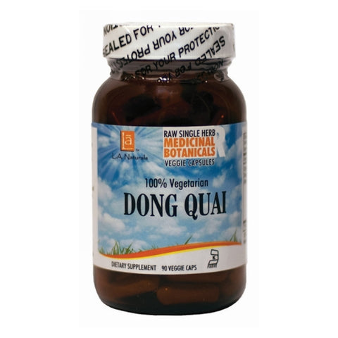 L. A .Naturals, Dong Quai, 90 Veg Caps