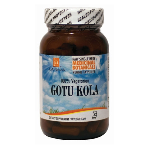 L. A .Naturals, Gotu Kola, 90 Veg Caps