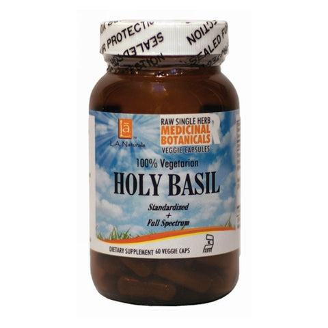 L. A .Naturals, Holy Basil, 60 Veg Caps