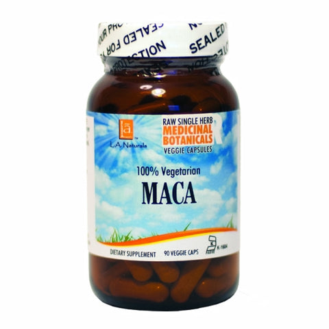 L. A .Naturals, Maca, 90 Veg Caps