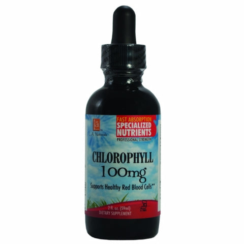 L. A .Naturals, Chlorophyll, 100 mg, 2 Oz