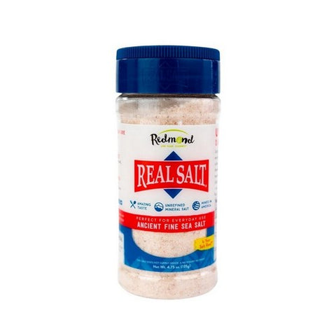 Redmond, Real Sea Salt Shaker, 4 Oz