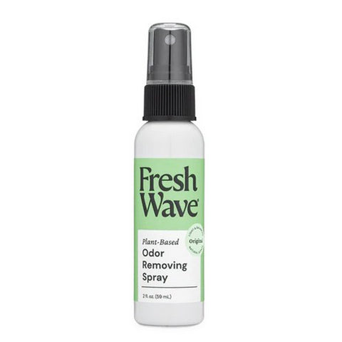 Odor Removing Spray Travel Size 2 Oz by Fresh Wave
