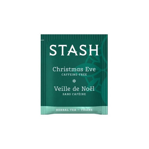 Stash Tea, Herbal Tea Christmas Eve, 18 Count
