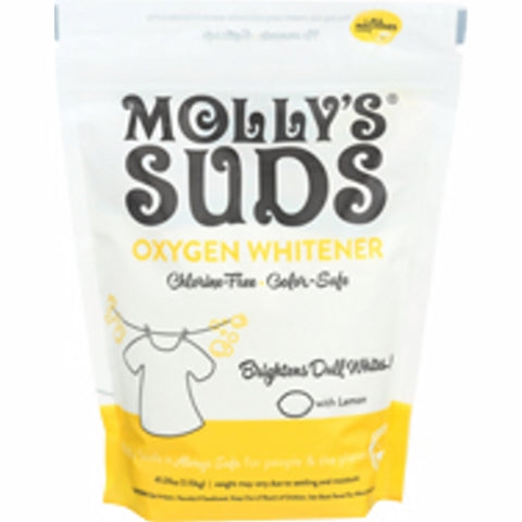 Oxygen Whitener 40.5 Oz by Molly's Suds