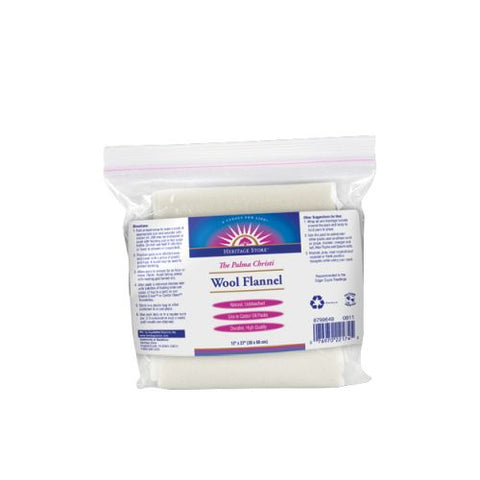 Heritage Store, Wool Flannel, (12 x 27) 1 Unit