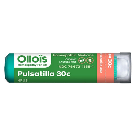 Pulsatilla 30C 80 Count by Ollois