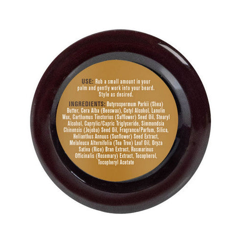 Every Man Jack, Beard Balm Sandalwood Style, 2 Oz Every Man Jack