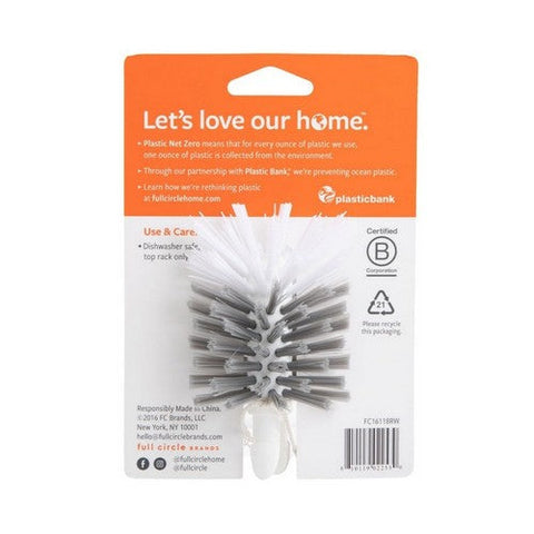Full Circle Home, Clean Reach Bottle Brush Refill, 1 Count
