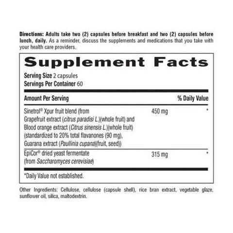 Country Life, Gut Connection Weight Balance, 120 Caps Country Life