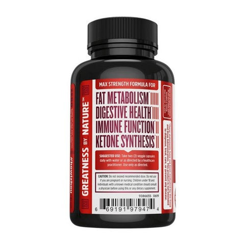 Zhou Nutrition, Berberine with Oregon Grape, 60 Veggie Caps