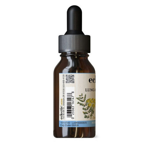 Eclectic Herb, Lung & Immune Support, 1 Oz