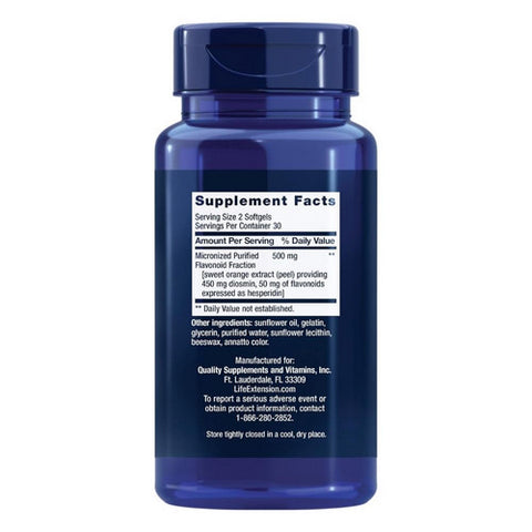 Life Extension, Youthful Legs, 60 Softgels