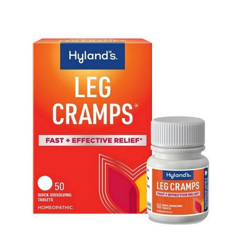 Hylands, Leg Cramps, 50 Tabs