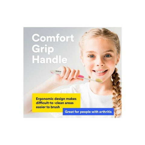 Mouth Watchers, Adult Toothbrush, 1 Count