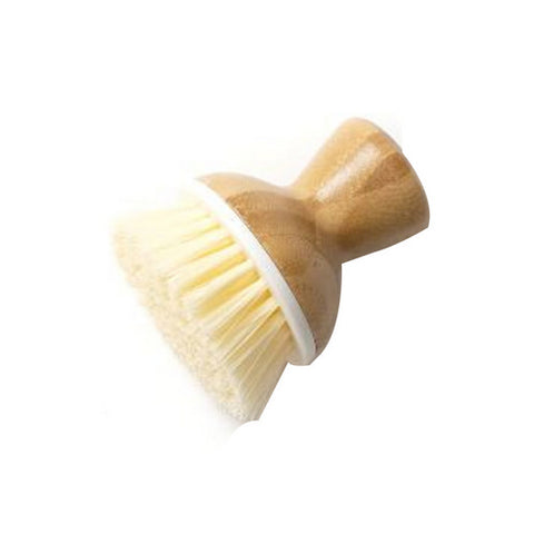 Full Circle Home, Bubble Up Dish Brush White, 1 Count