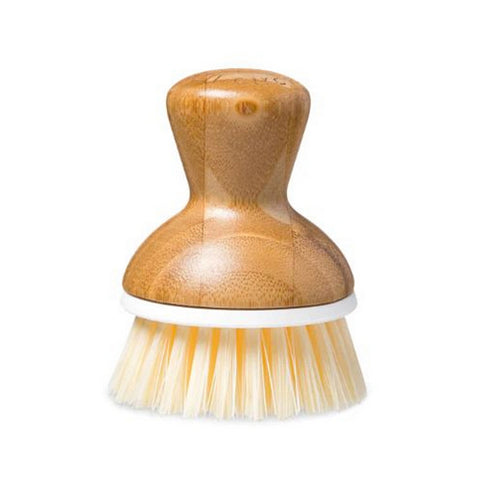 Full Circle Home, Bubble Up Dish Brush White, 1 Count