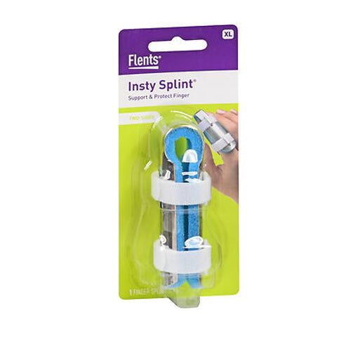 Buy Flents Insty-Splint Two-Sided Finger Splint Extra Large 1 Each By ...