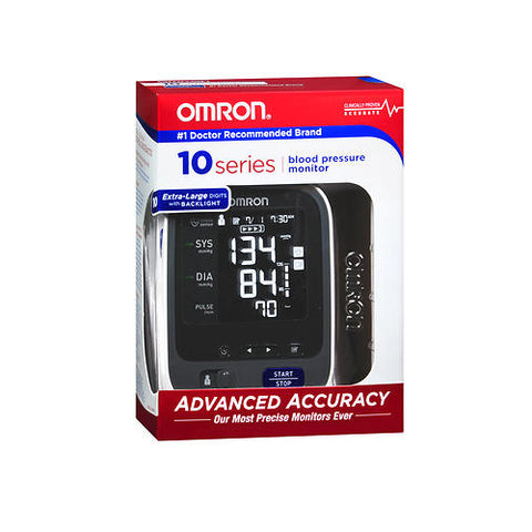 Omron, 10 Series Blood Pressure Monitor, 1 Each