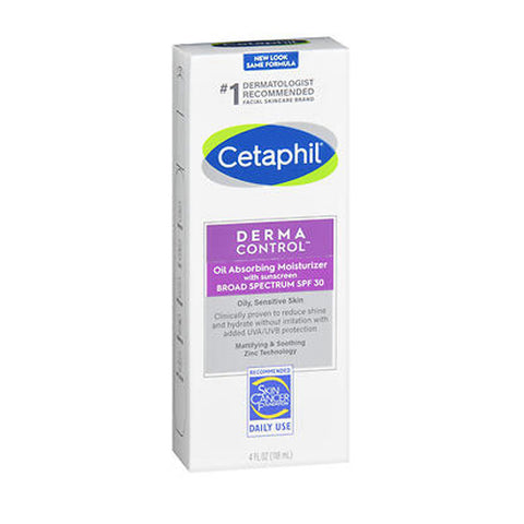 Cetaphil, Pro Oil Absorbing Moisturizer SPF 30, 4 Oz