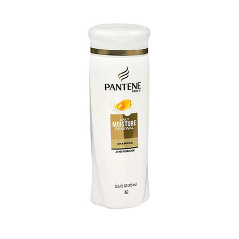 Pantene, Pro-V Daily Moisture Renewal Shampoo, 12.6 Oz