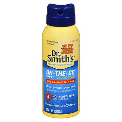 Dr. Smiths, Dr. Smith's On-The-Go Spray, 3.5 Oz