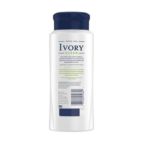 Ivory, Gentle Body Wash Notes Of Aloe, 21 Oz Ivory