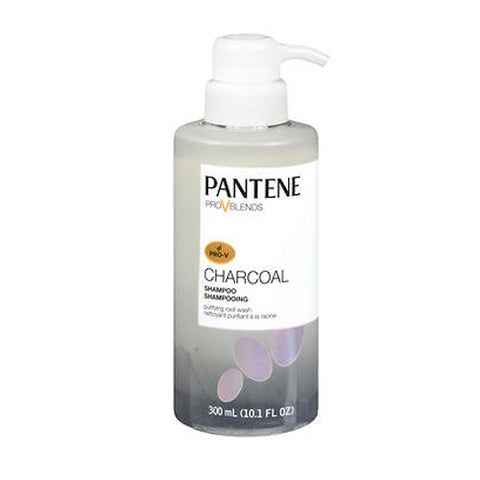 Pantene, Pro V Blends Charcoal Shampoo, 10.1 Each