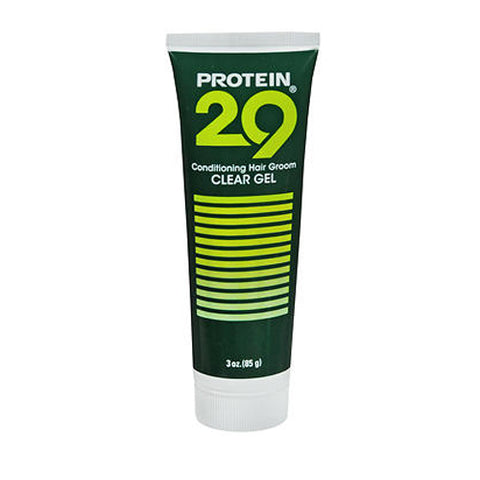 Protein 29, Conditioning Hair Groom Clear Gel, 3 Oz