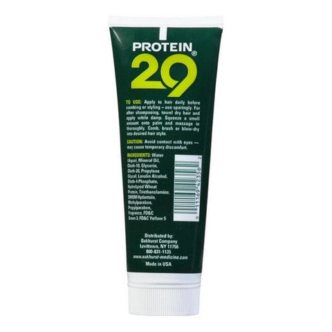 Protein 29, Conditioning Hair Groom Clear Gel, 3 Oz Protein 29