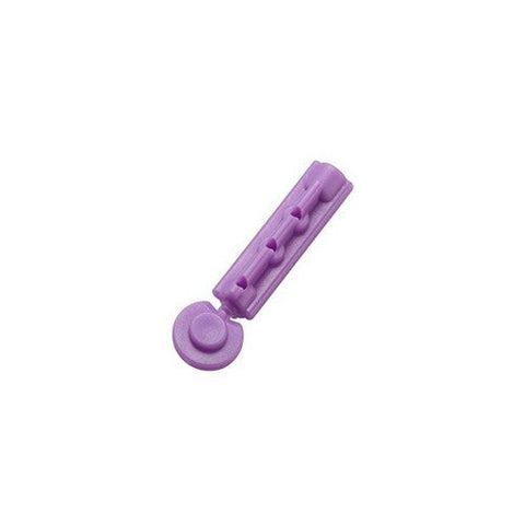 Owen Mumford, Comfort Unilet Micro Thin Lancets 33 Gauge, 100 Each Owen Mumford