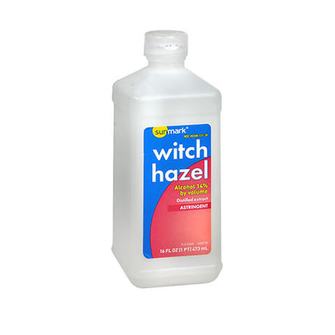 Sunmark, Witch Hazel, 16 Oz