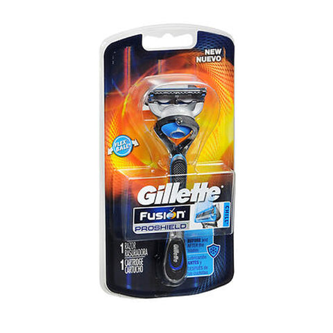 Gillette, Fusion Proshield Chill Razor, 1 Each