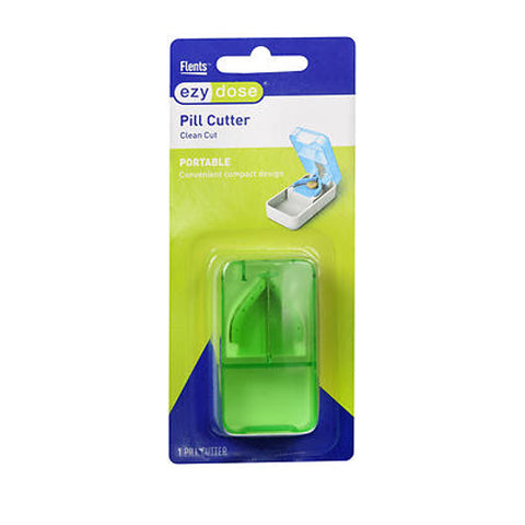 Ezy Dose, Portable Pill Cutter, 1 Each