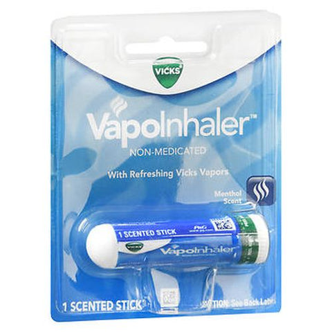 Vicks, Vicks Vapoinhaler Menthol Scent, 1 Each