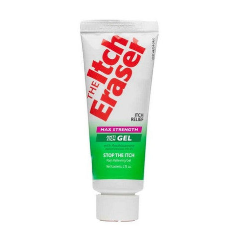 The Itch Eraser, Anti-Itch Gel Max Strength, 2 Oz The Itch Eraser