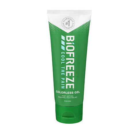 Biofreeze, Pain Relieving Gel, 3 Oz