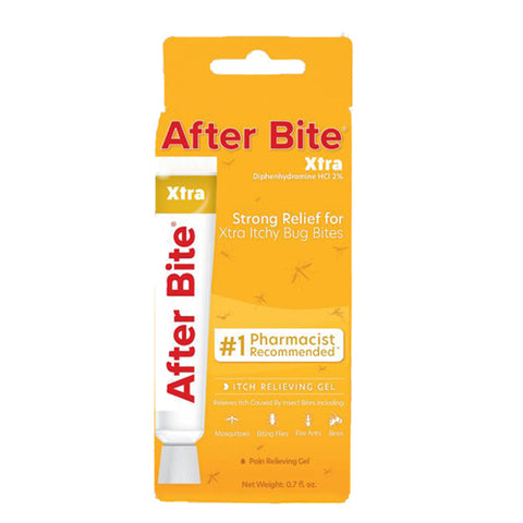 After Bite, Xtra Soothing Gel Bite Treatment, 0.7 Oz
