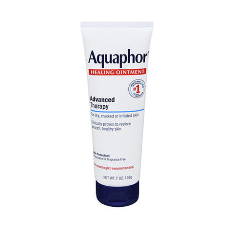 Aquaphor, Advanced Therapy Healing Ointment, 7 Oz