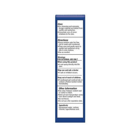 Ocusoft, Hypochlorous Acid Solution, 2 Oz Ocusoft